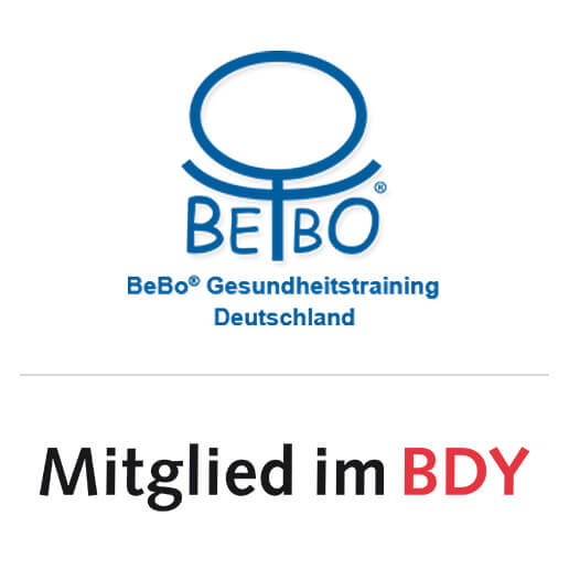 BeBo Gesundheitstraining Deutschland und BDY